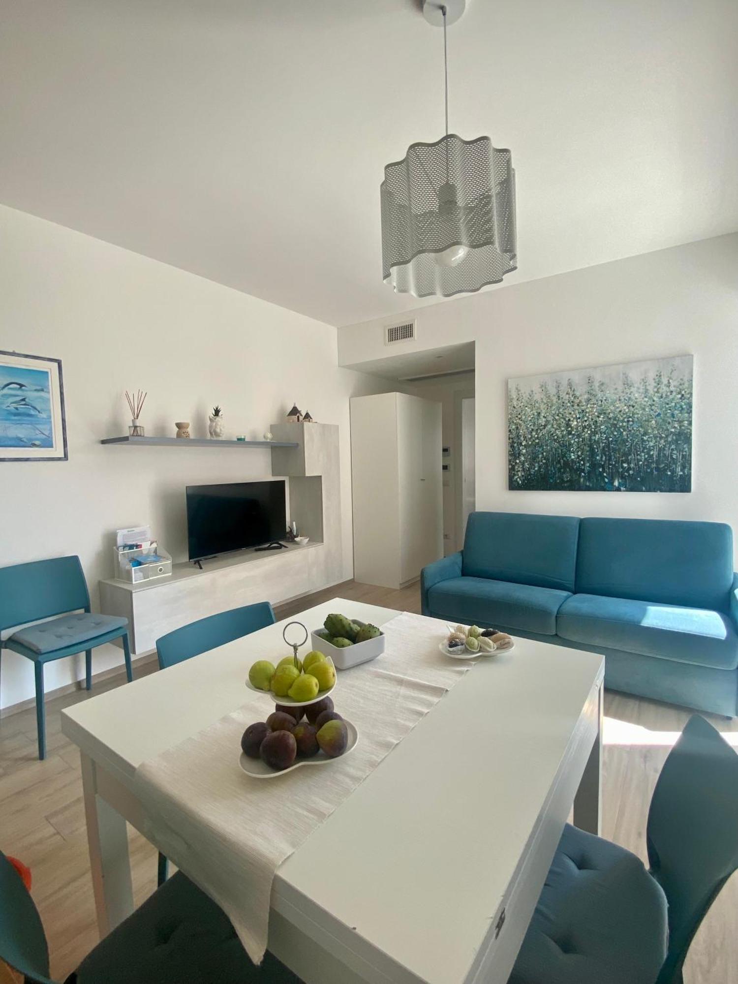 Aura Marina Casa Vacanze Polignano a Mare Extérieur photo